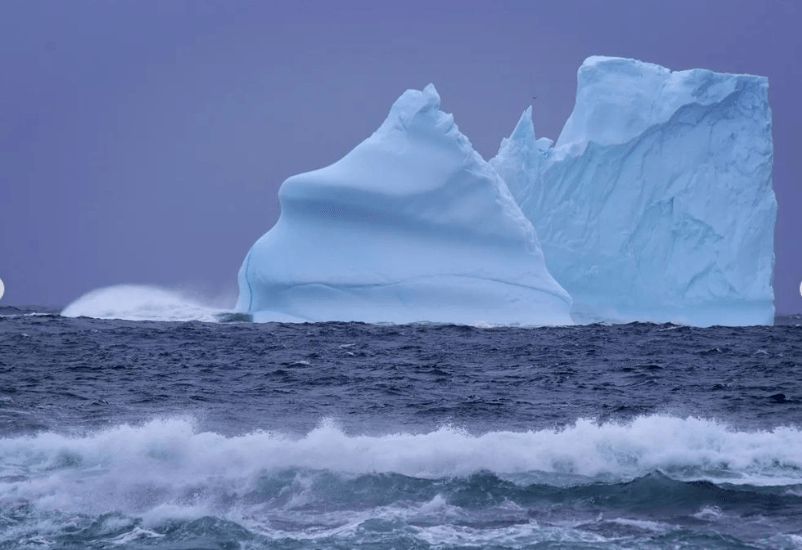 Iceberg-Viewing