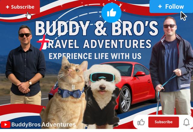Adam (Buddy & Bro’s Travel Adventures)'s profile picture