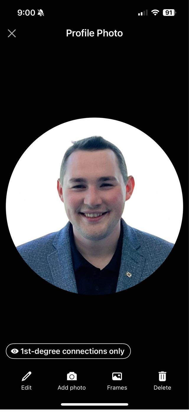 Adrian White's profile picture