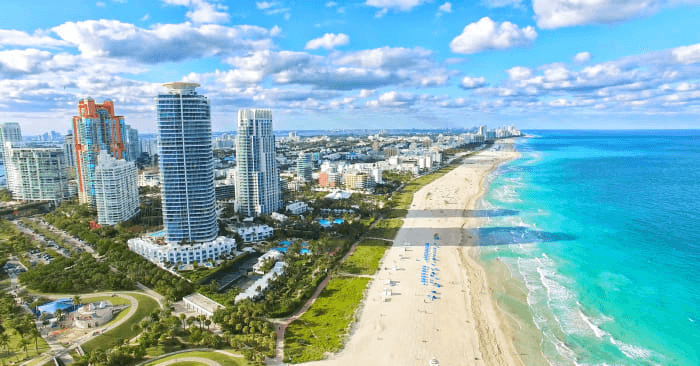 Miami Beach - South Beach