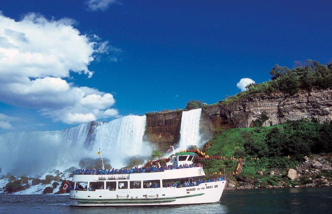 Best time of day to ride Maid of the Mist and Ride Duration Tripshepherd