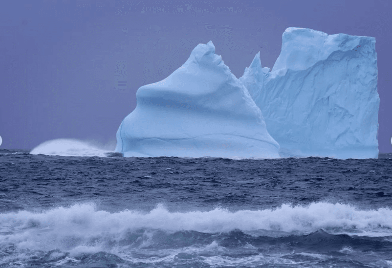 Iceberg-Viewing
