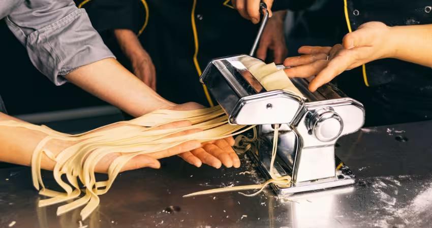 Pasta Making Workshop for beginners