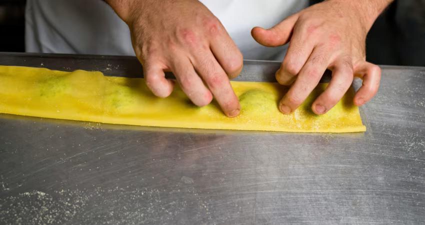 Italian Pasta Making Workshop in Niagara Falls