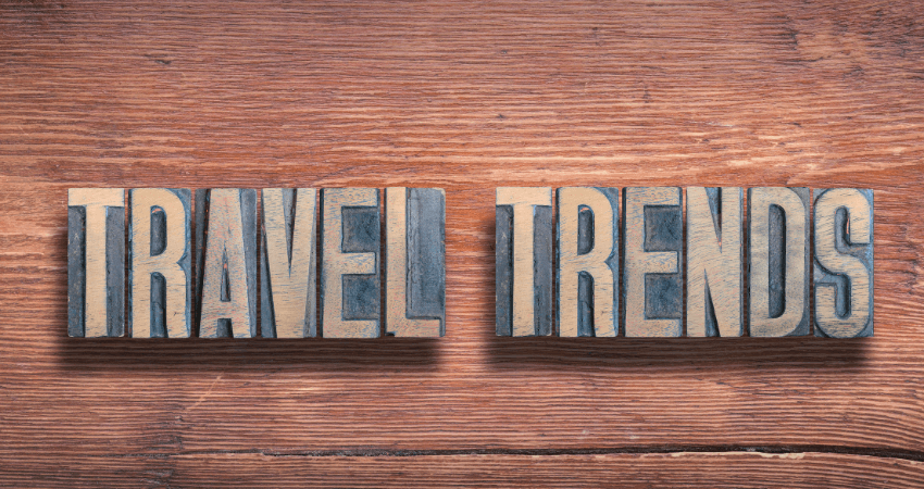 What’s Trending in Travel Content