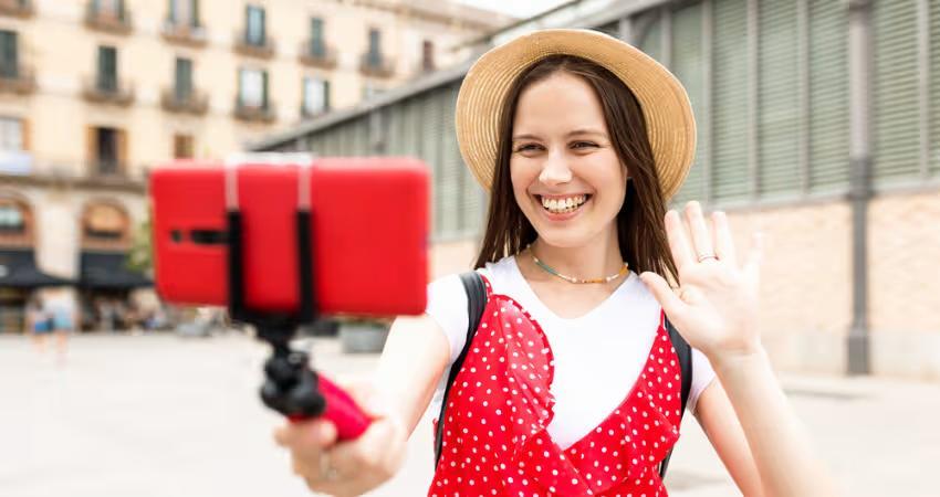 Get Sponsored as a Travel Influencer with a Small Following