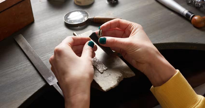Handmade Jewelry Workshops