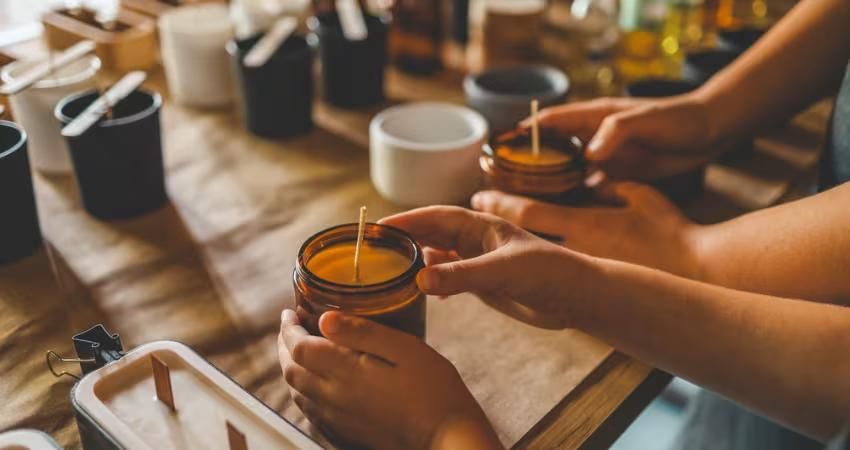 Why Candle Making Is the New Trend in DIY Experiences