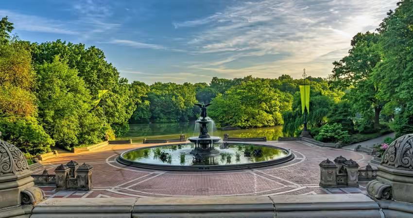 Bethesda Terrace & Fountain The Iconic Photo Spots in New York City