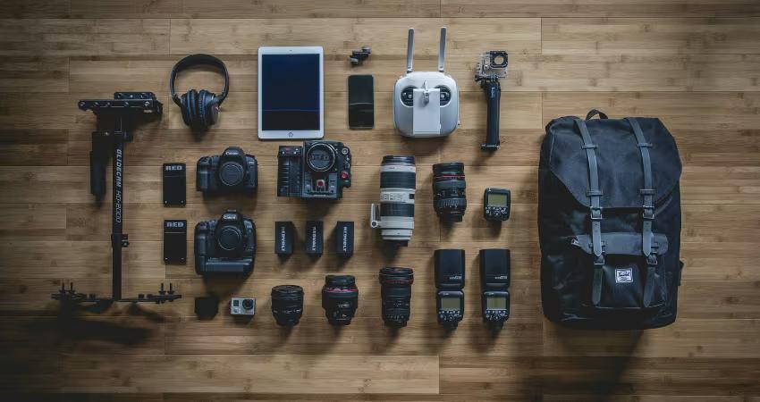 Gear for Travel Photography