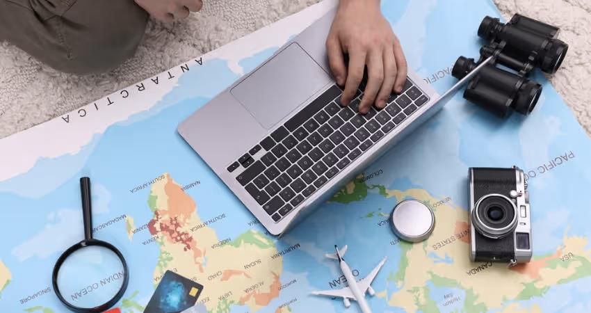How I Plan My Travel Content Before a Trip