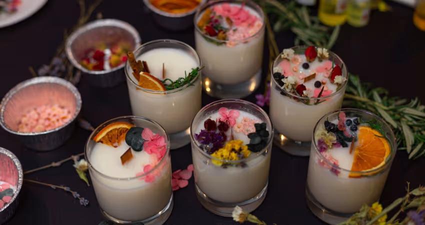Candle Making Trend