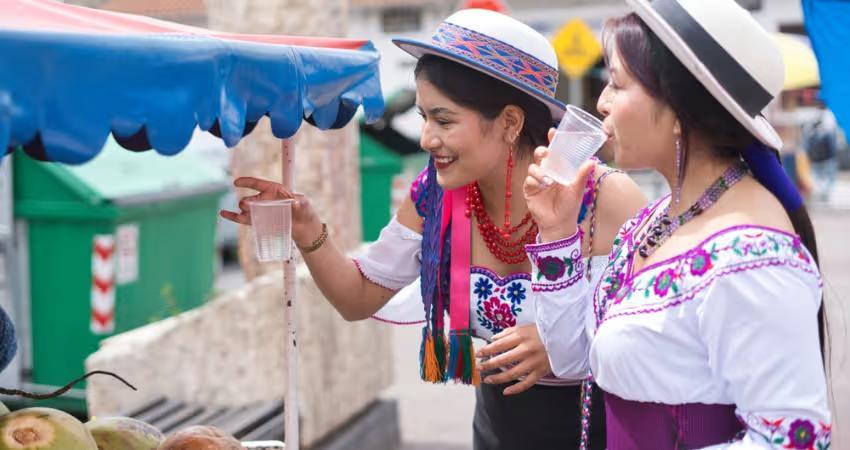 Rules to Enjoy Street Food Safely