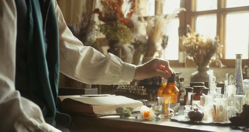 Perfume and Cologne Workshop for Beginners