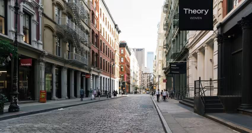 Take photos at SoHo Cast-Iron Streets