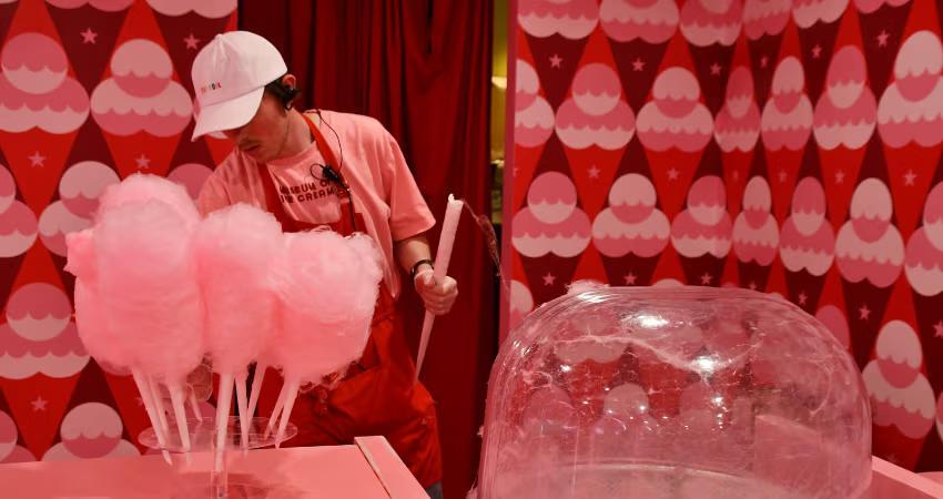 New York Museum of Ice Cream