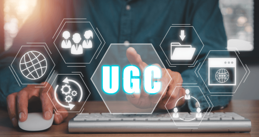 User-Generated Content (UGC)