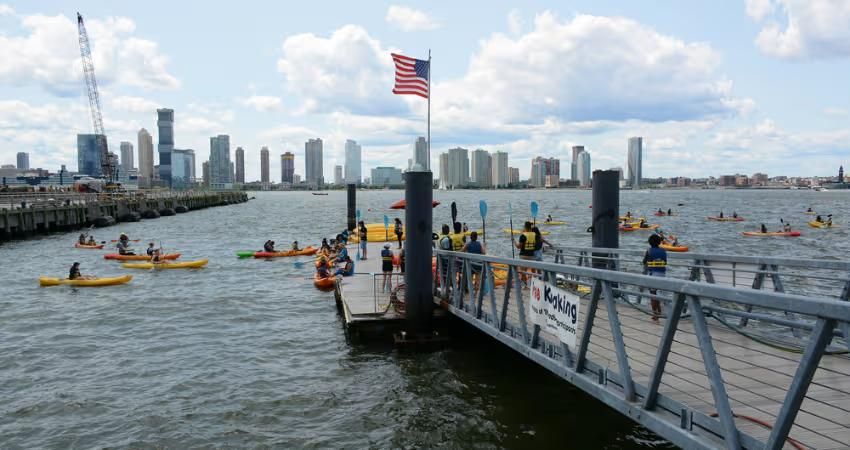 Kayaking at Pier 26: A Complete Beginner’s Guide