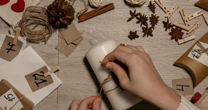 Candle Making Classes on Weekends