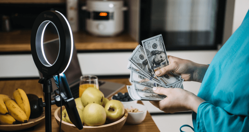 Make Money as a Travel Content Creator