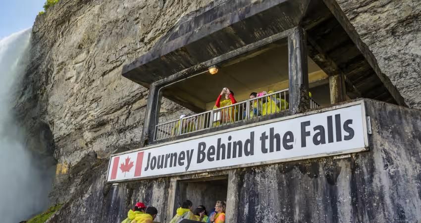 Journey Behind the Falls: Tickets, Timings, & Tips