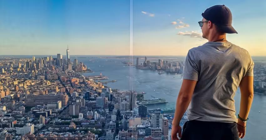 New York City Instagrammable Spot