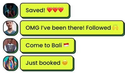 Build your audience from our community