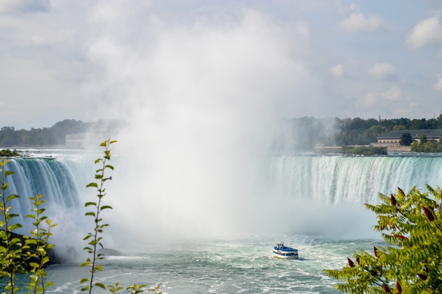 Day and Night Tour of Niagara Falls - USA